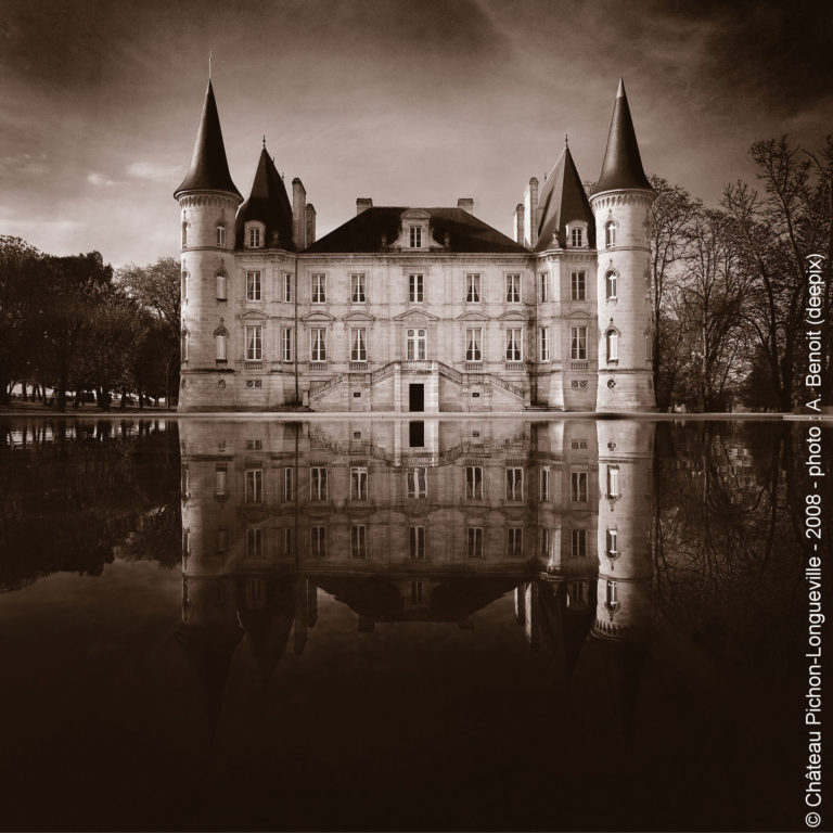 Latour, Pichon-Baron et les primeurs