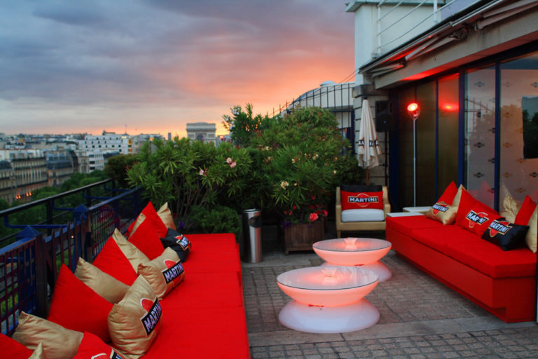 Bella terrazza