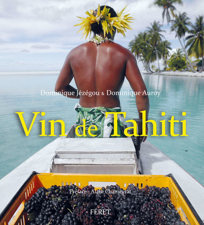 Le vignoble du bout du monde