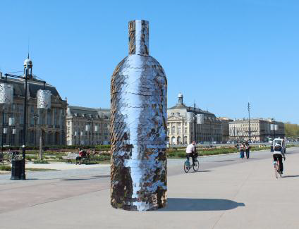 «Bordeaux fête le vin», l’expo