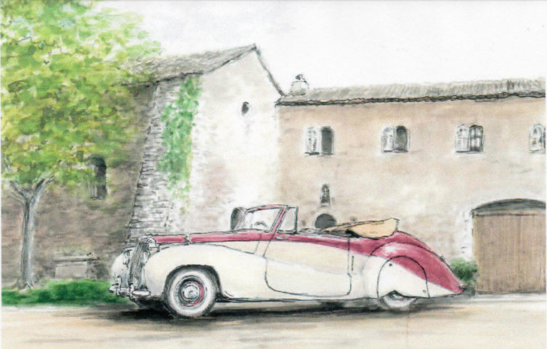 Les belles autos