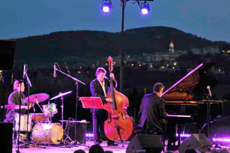 Jazz en vignes