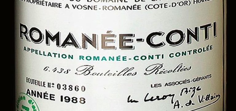 Spéculer sur le vin, mais comment ? 2/3