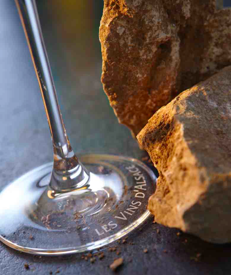 Les grands crus d'Alsace