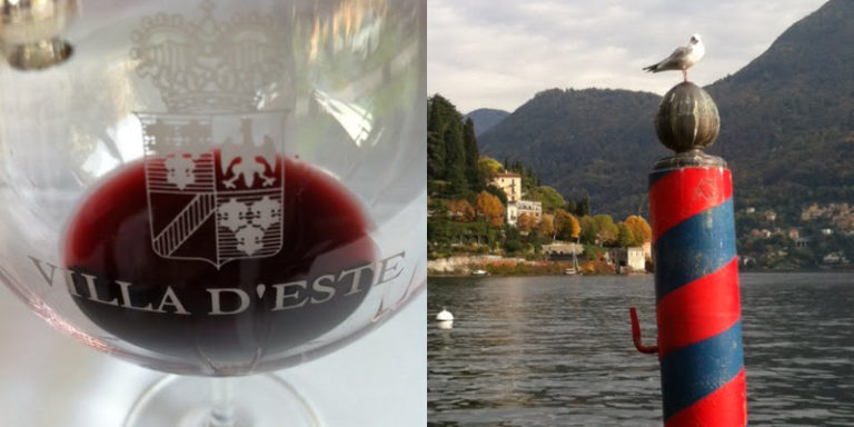 Davos du vin 2012, jour 1