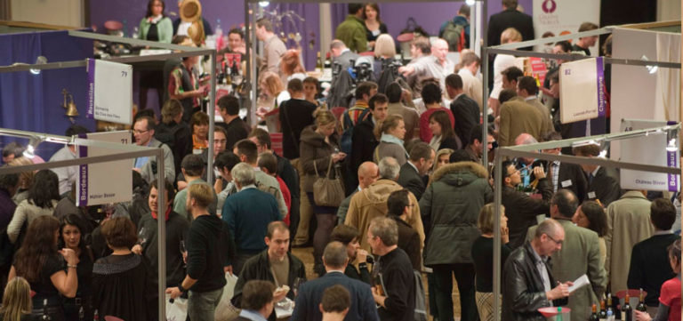 Grand Tasting 2012 : J-1