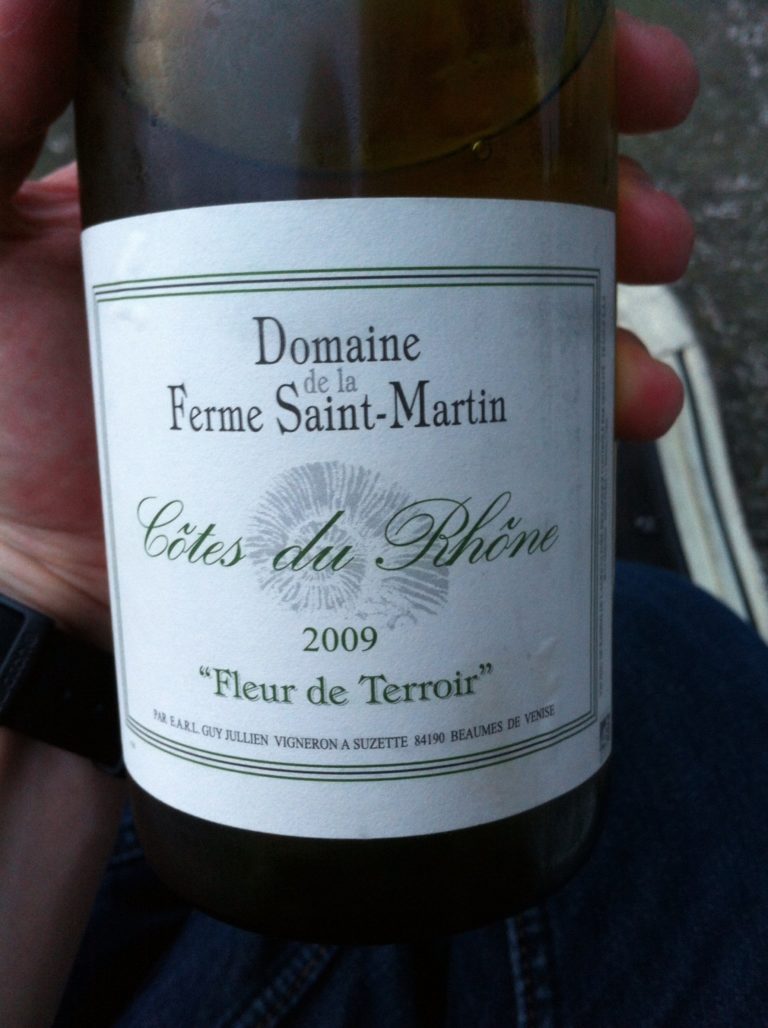 Quid des vins naturels ?