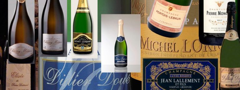 Dix champagnesà moins de 17 euros