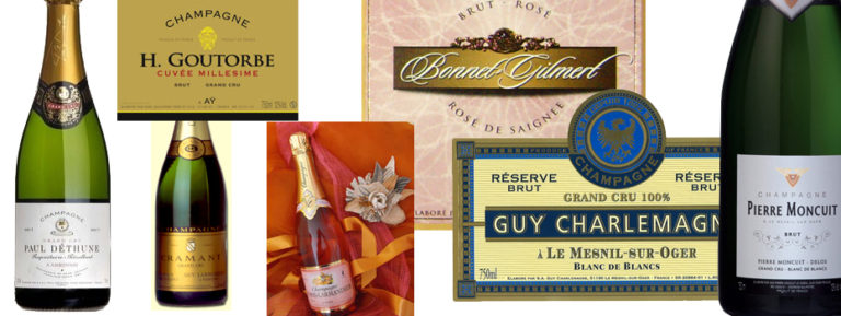 Sept champagnesà moins de 20 euros (3/3)
