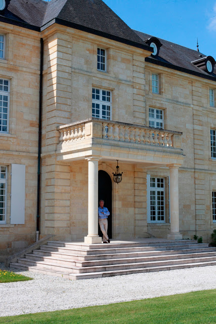 Château Monbousquet serait vendu