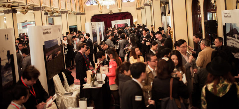 La Wine Experience de Shanghai est un succès