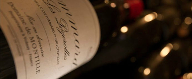 Coup de cœur absolu pour le Domaine de Montille