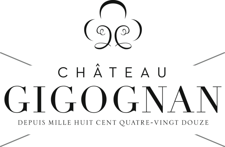 L’œnologue du château Gigognan.