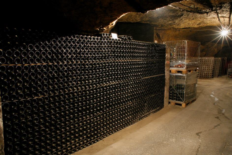 Les coulisses du vin
