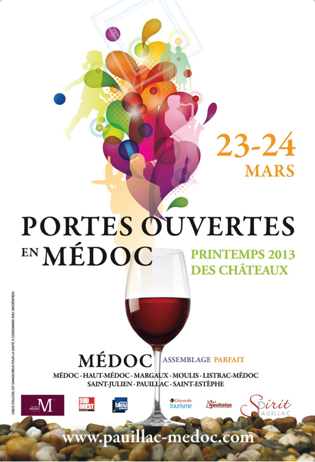 Le printemps des châteaux