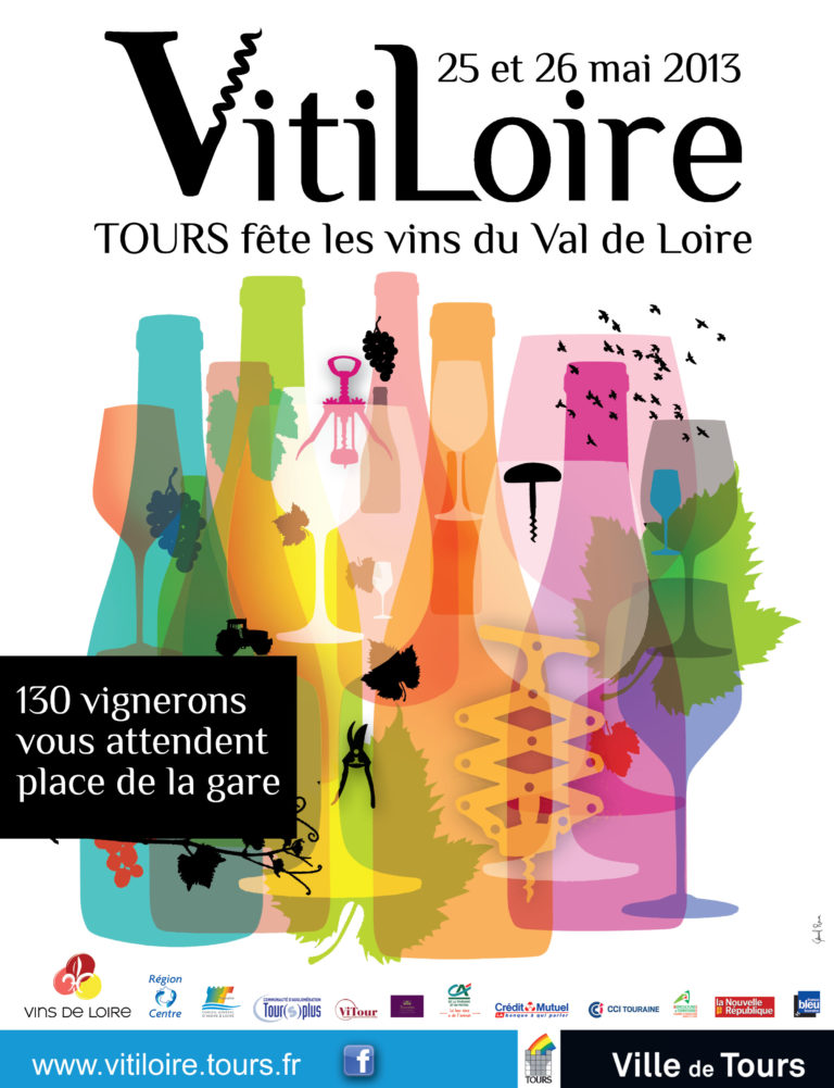 La fête des vins de Loire 