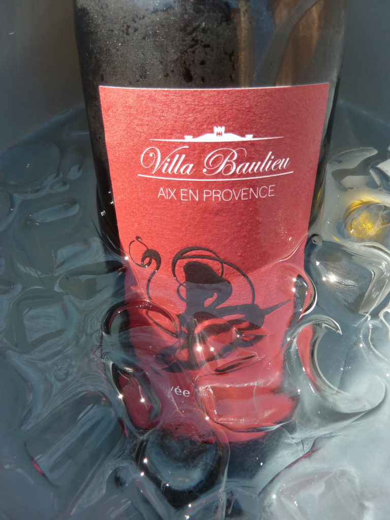 Coup de cœur pour la Villa Baulieu