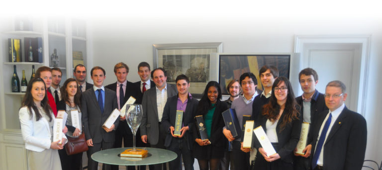 L’inter-grandes écoles Pol Roger 2013