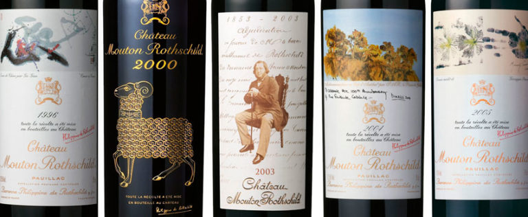 Le vignoble français aime l'art