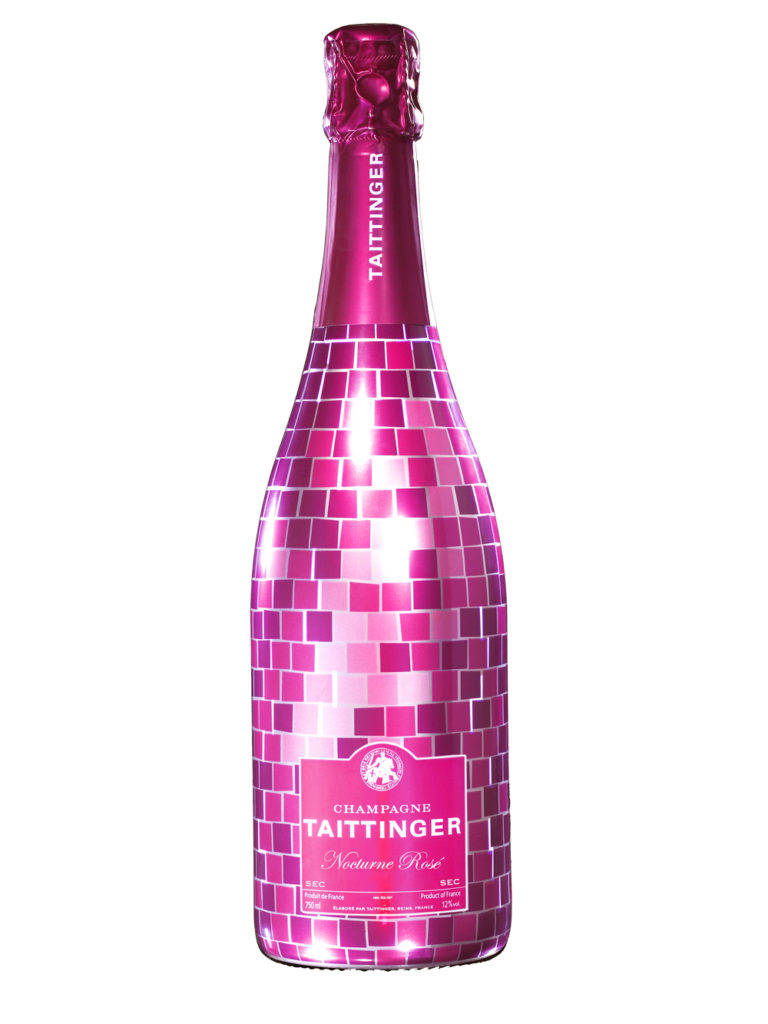 Taittinger, Nocturne Rosé