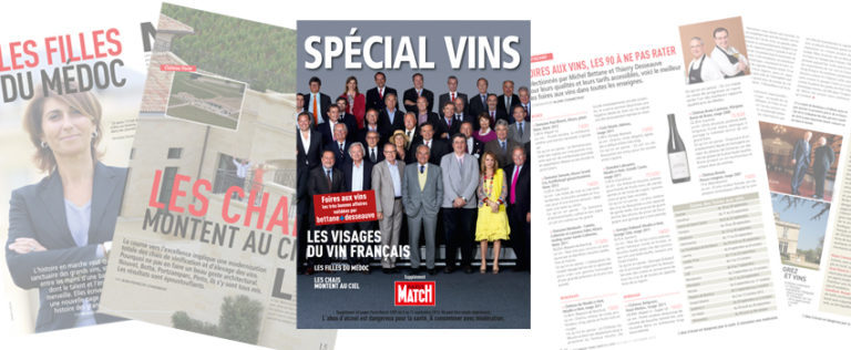 Bettane + Desseauve dans Match, 40 pages à lire d'urgence