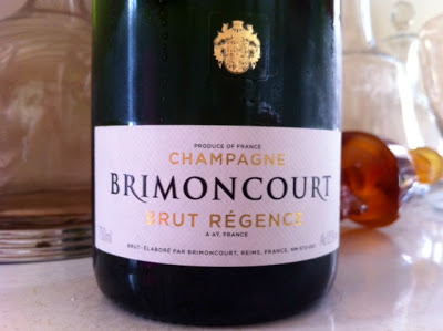 Brimoncourt, nouveau bon champagne