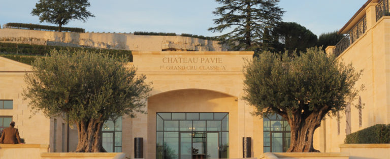 Bettane fait les vendanges à Pavie