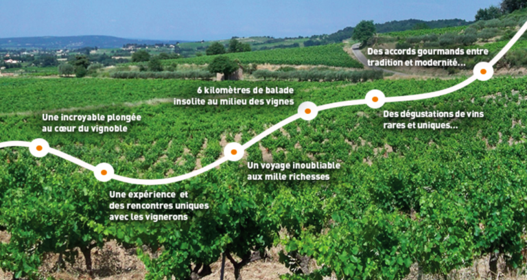 Escapade à Rasteau