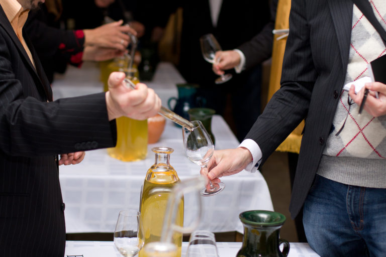 +34% pour le tokaj