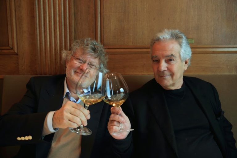 « Boire du vin, c’est aimer »