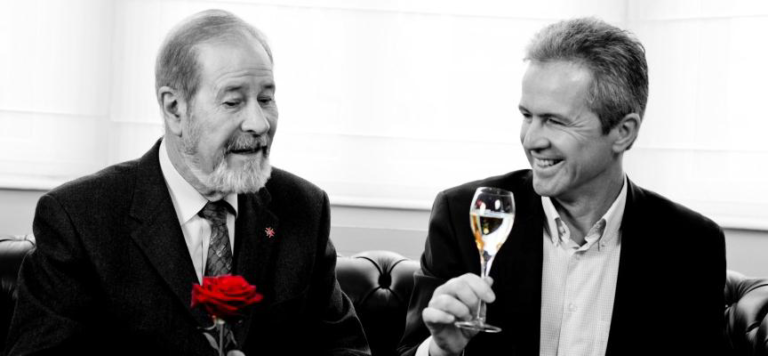Lanson, portrait d’un partage
