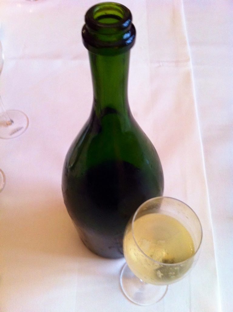 Un champagne de solera chez Henriot