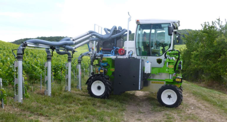 Bollinger, l'exigence durable