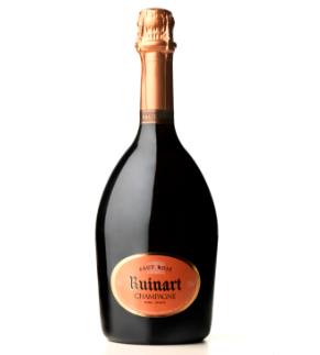 Ruinart, 250 ans de rosés