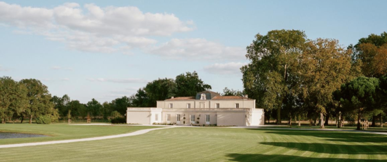 Château Dauzac, la MAIF à 100 %