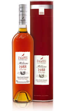 25 ans d'âge+ 700 ans de savoir-faire