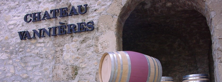 Château Vannières