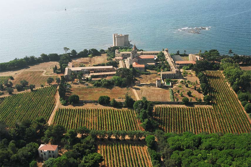 Domaine de l'Abbaye de Lérins