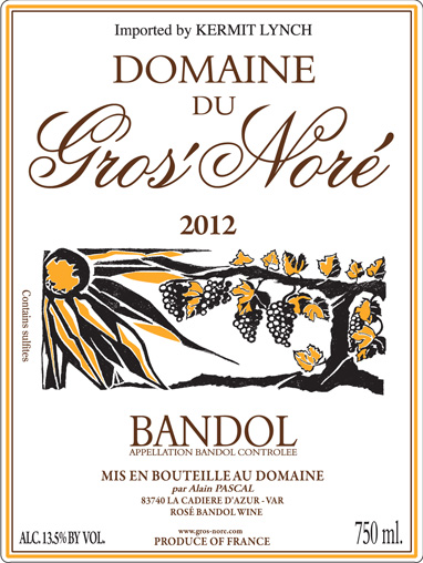Domaine du Gros'Noré