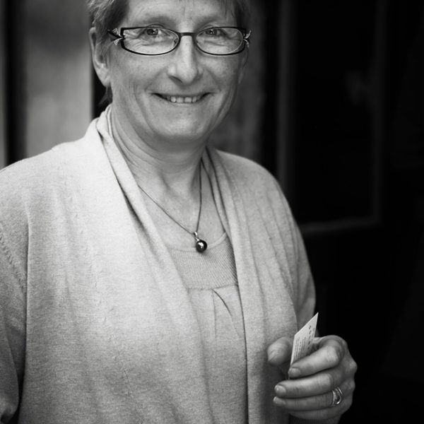 Françoise Bedel