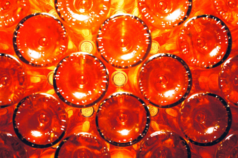 Touche pas à mes vins d'or