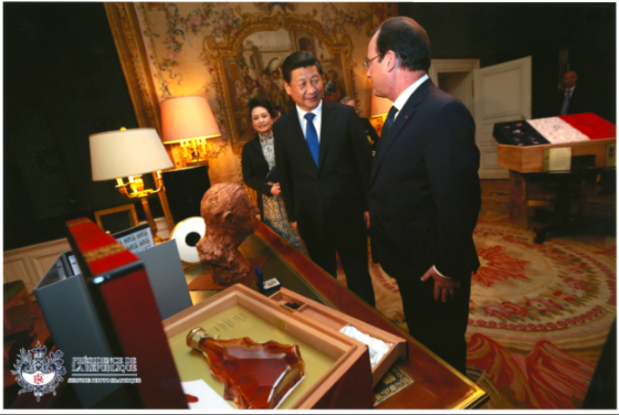 Cyril Camus, ambassadeur de France en Chine