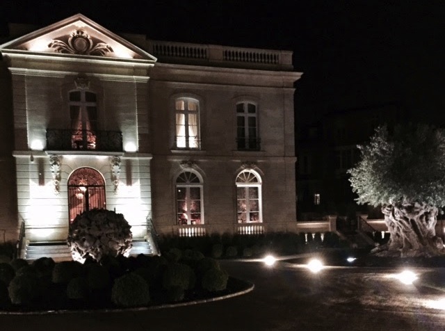 La Grande Maison, nouveau carré VIPde Bordeaux