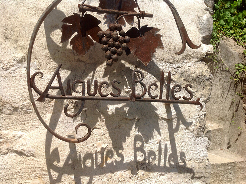 Domaine d’Aigues Belles
