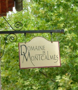 Domaine de Montcalmès