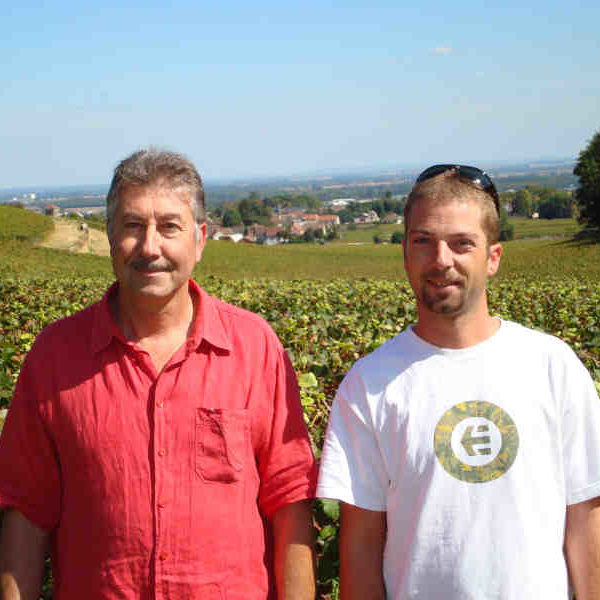 Domaine Harmand-Geoffroy