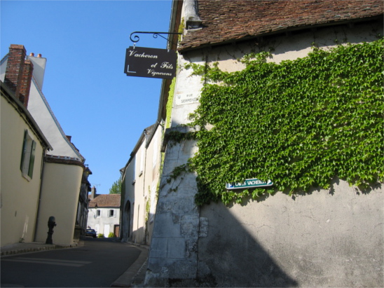 Domaine Vacheron