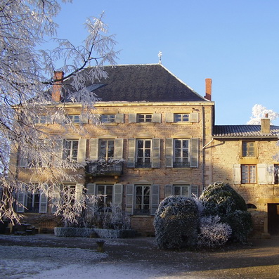 Château des Rontets