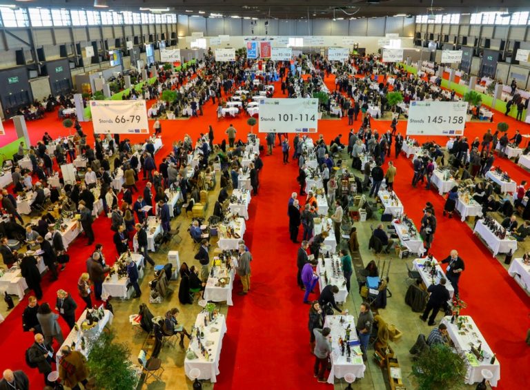 Salon Millésime Bio,fréquentation en hausse
