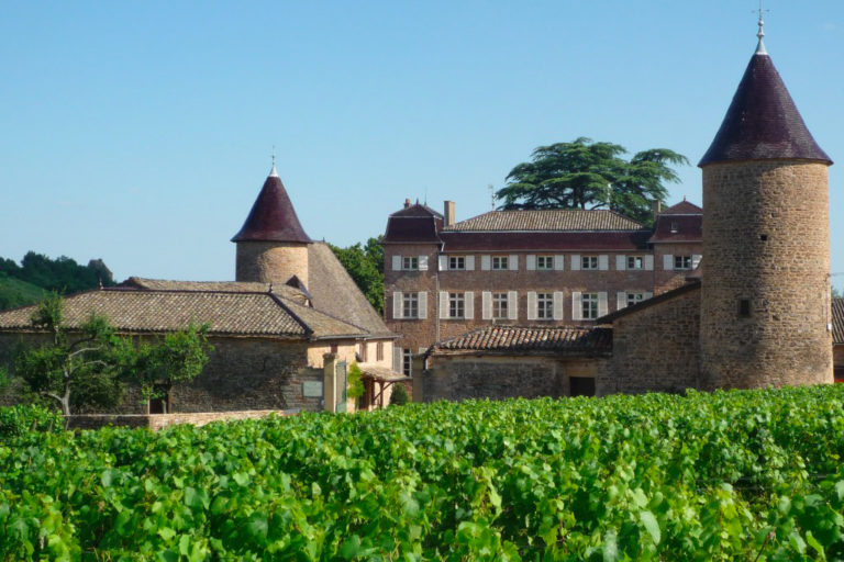 Visiter Chasselas